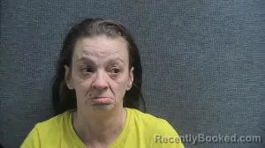 Mugshot of BEULAH JEAN GIBSON