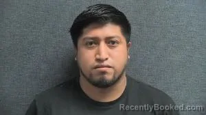 Mugshot of ALFREDO DE LEON DOMINGO