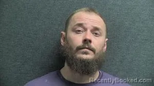 Mugshot of CLAUDE LEE BROWN