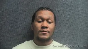 Mugshot of RYAN CORTEZ BEARFIELD