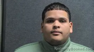 Mugshot of VICTOR MANUEL SALINAS POVEDA