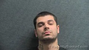 Mugshot of MICHAEL EUGENE CROWDER