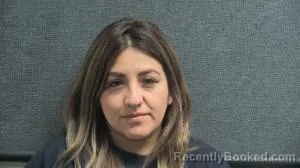 Mugshot of PAOLA NAYELI RAMIREZ MARTINEZ