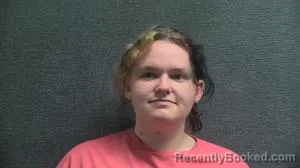 Mugshot of ALYSSA M NEGRELLI