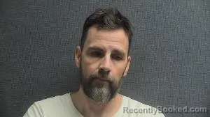 Mugshot of DAVID A BROWN