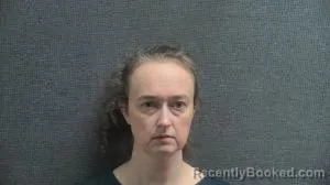 Mugshot of BRIDGET C VAN NESS
