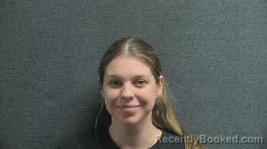 Mugshot of LINSEY HAYES CRIDER
