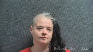 Mugshot of BRIDGETTE NICOLE CARSON