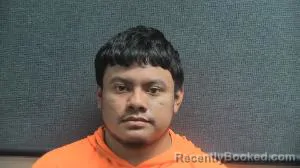 Mugshot of OMAR MEJIA VILLATORO