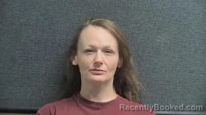 Mugshot of ALISHA MAE STOCKTON