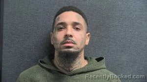 Mugshot of ERIK THORNTON ANDERSON