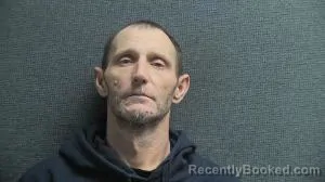 Mugshot of CHRISTOPHER A BYRD