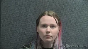 Mugshot of LISHELLE LYNN EVLYNN KRAHL