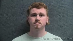 Mugshot of BENJAMIN THOMAS BUNGENSTOCK