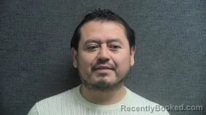 Mugshot of RENE HERNANDEZ CORTES