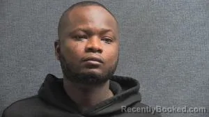 Mugshot of MERVEILLE L MBOYO