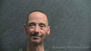 Mugshot of ROBERT MICHAEL SCOTT