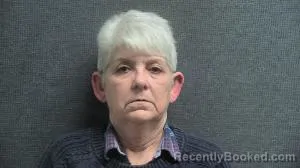 Mugshot of SHERRY KAYE BEIL