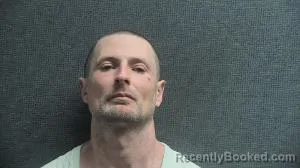 Mugshot of TIMOTHY BRANDON COMBERGER