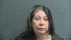 Booking photo from Boone County, Kentucky