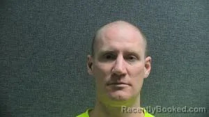 Mugshot of ALEXANDER JOSEPH YATES