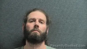 Mugshot of BLAKE ANDREW ROBINSON