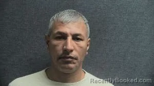 Mugshot of JORGE HURIEL MENDOZA PARDO