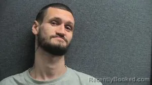 Mugshot of AUSTIN W JONES