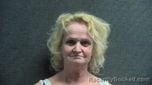 Mugshot of MARY KATHERINE RITTER