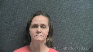 Booking photo from Boone County, Kentucky