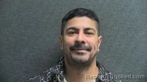 Mugshot of SOSA ABEL MUNOZ