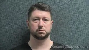 Mugshot of LUCAS ROBERT COOK