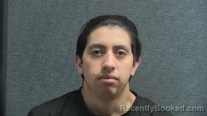 Mugshot of OTTONIEL LOPEZ GARCIA