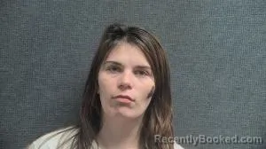 Mugshot of SAMANTHA JANE CARROLL
