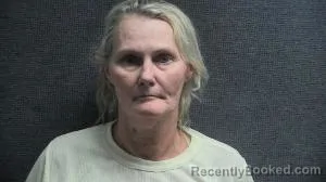 Mugshot of MARTHA RENEE KING