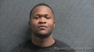 Mugshot of DAMARION DAESHAWN MORGAN ARNOLD