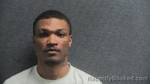 Mugshot of DEMETRIUS SCOTT RICE