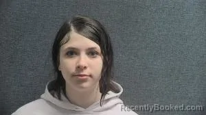 Mugshot of HAILEY BROOKE CICIO