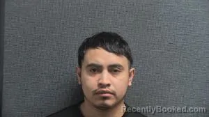 Mugshot of SELVIN ELIAS MARCOS