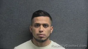 Mugshot of ERICK PEREZ VALDERRAMOS