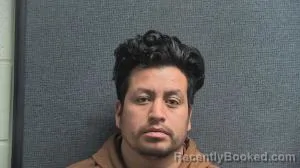 Mugshot of NEHEMIAS PEREZ GOMEZ