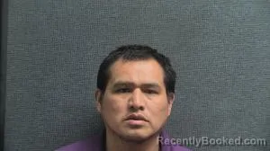 Mugshot of DAVID MEDINA ESQUIVEL