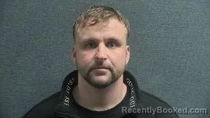 Mugshot of COREY DALE BUCKLER