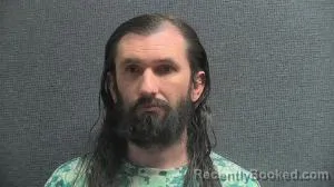 Mugshot of BENJAMIN JAMES COOK