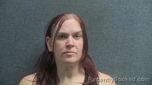 Mugshot of ANITA JESSICA KNUDSEN