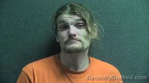 Mugshot of MYLES A UNGERER