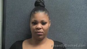 Mugshot of JESSICA MARIE GIBSON