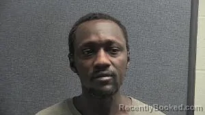 Mugshot of OUMAR SALL