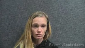 Mugshot of JENNIFER MIRACLE