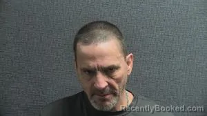 Mugshot of AUGUST JAY WESSLING